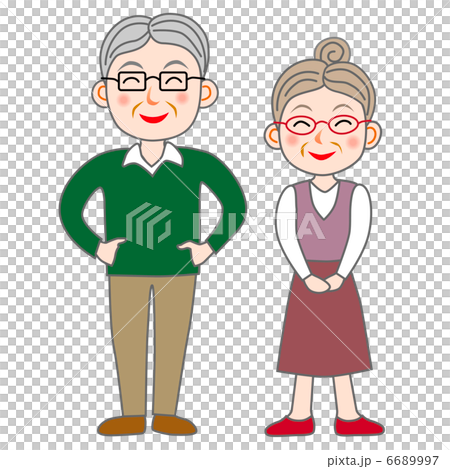 家族（シニア） 6689997