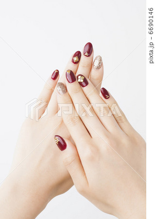 ネイルアート 6690146