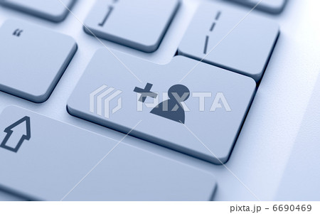 Social network concept 6690469