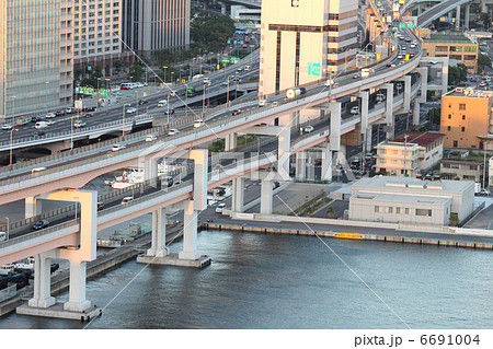 神戸市内風景 6691004