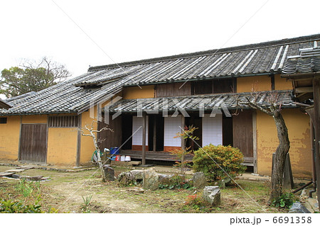 重要文化財 旧目加田家住宅 重要文化財 旧目加田家住宅 6691358