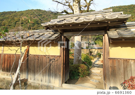 重要文化財　旧目加田家住宅 6691360