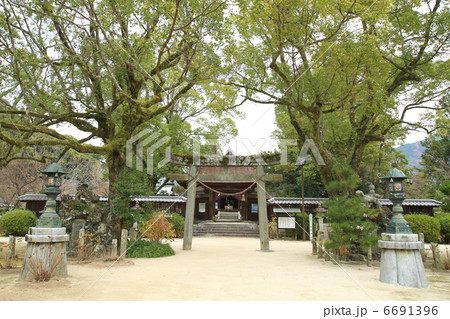 重要文化財 吉香神社 重要文化財 吉香神社 6691396