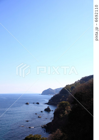 熱海より多賀方面の眺め 6692110