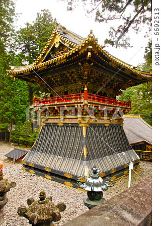 日光東照宮の「鼓楼」(栃木県日光市山内) 日光東照宮の「鼓楼」(栃木県日光市山内) 6692513