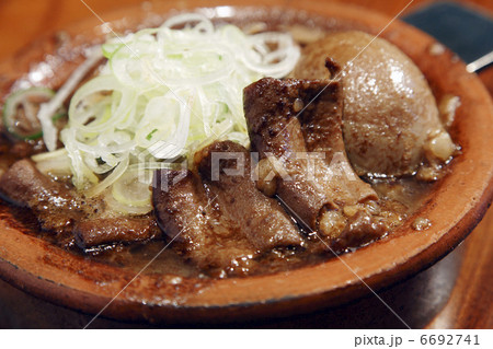 もつ煮込み 6692741