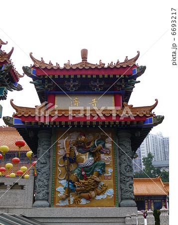 黄大仙祠(香港) 黄大仙祠(香港) 6693217