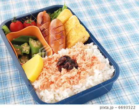 お弁当 6693522