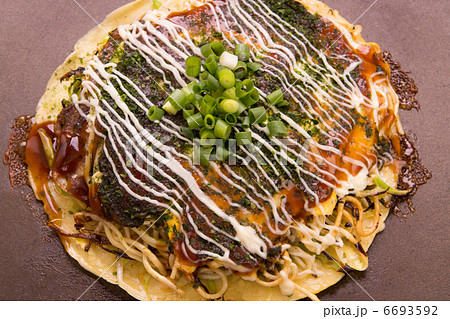 広島風お好み焼き 6693592
