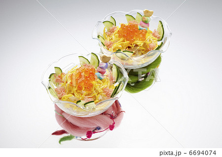 ちらし寿司 ちらし寿司 6694074