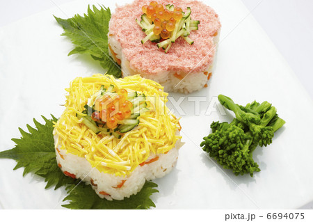 ちらし寿司 6694075