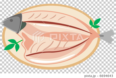 干物 干物 6694643