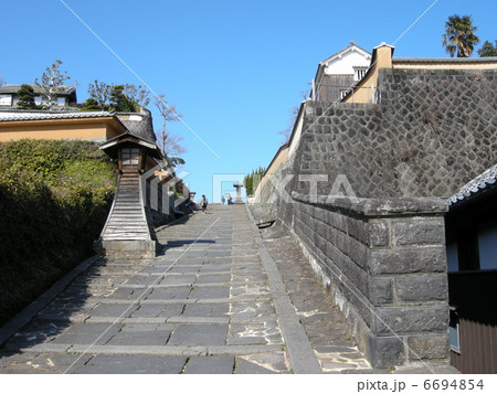 酢屋の坂 6694854