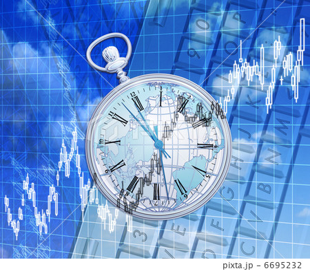 11時57分/世界時計と株価 11時57分/世界時計と株価 6695232