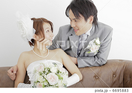 ブライダル 6695883