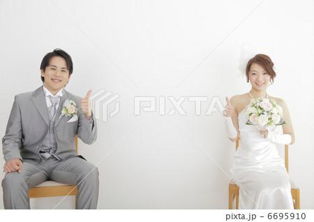 ブライダル 6695910