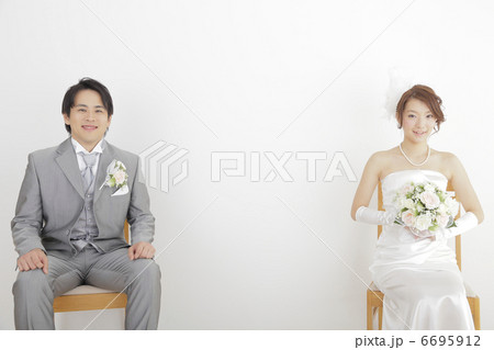 ブライダル 6695912