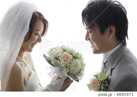 ブライダル 6695971