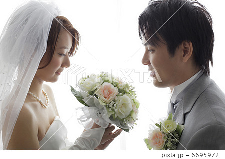 ブライダル 6695972