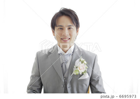 ブライダル 6695973