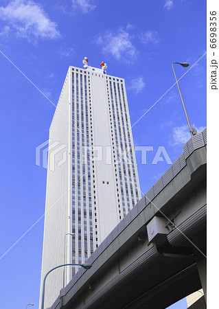 高層ビル 6698356