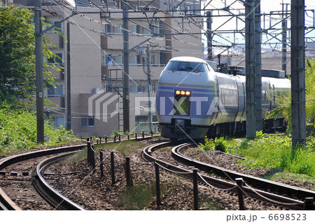 特急スーパーあずさ号E351系 特急スーパーあずさ号E351系 6698523