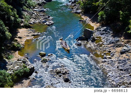 保津川下り 6698613