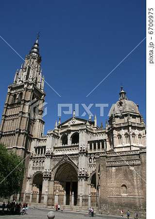 トレド大聖堂 トレド大聖堂 6700975