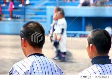試合後 6701081