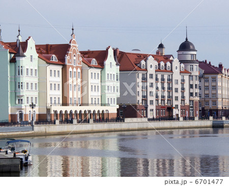 City of Kaliningrad 6701477