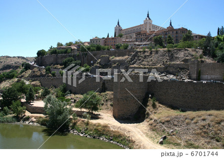 古都トレド 6701744