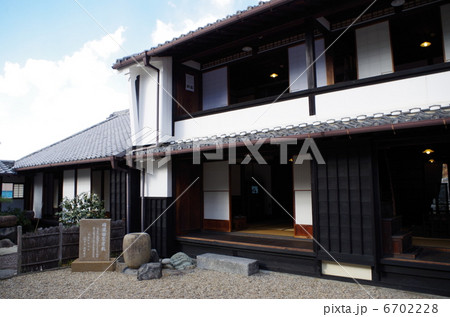 廻船問屋の瀧田家 6702228