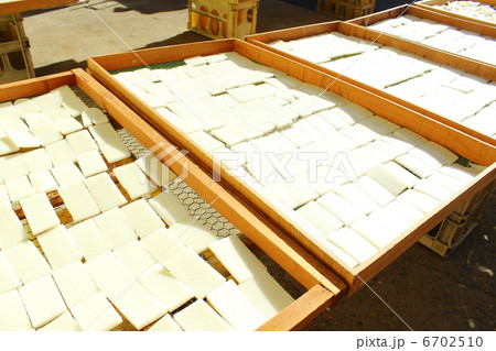 おかきの天日干し おかきの天日干し 6702510