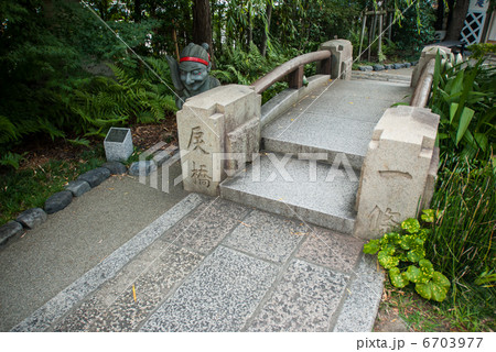 晴明神社　旧・一條戻橋 6703977