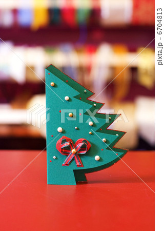 Handmade Christmas card 6704813