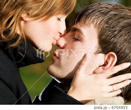 Young couple in love Young couple in love 6704955