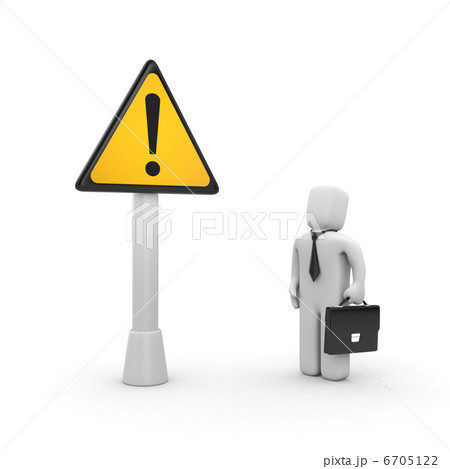 Attention for business 6705122