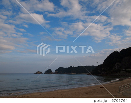 石見福光海岸 石見福光海岸 6705764