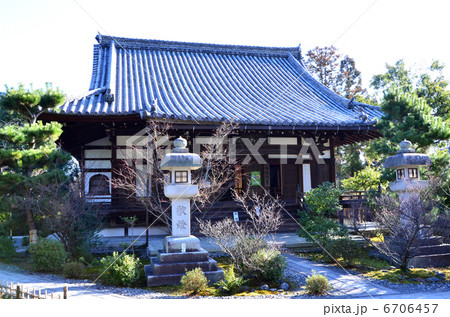 清涼寺　嵯峨釈迦堂（2013.1） 6706457