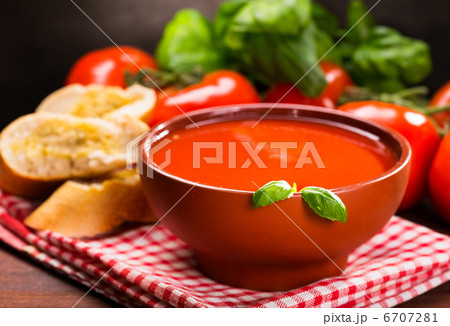 tomato soup 6707281