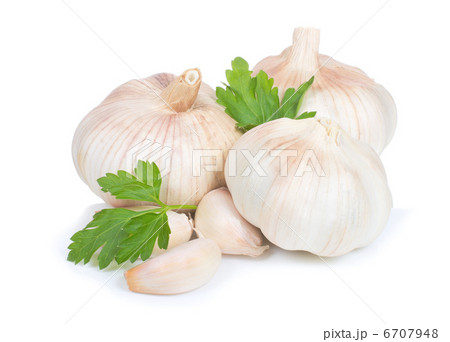 fresh garlic 6707948