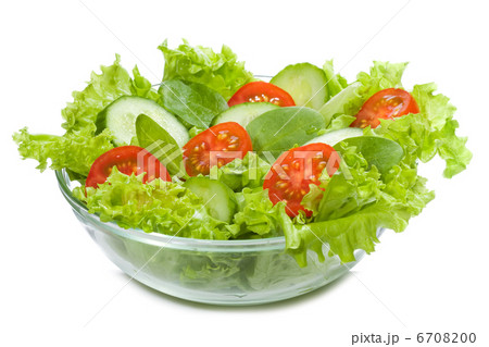 salad with vegetables 6708200
