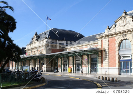 フランス国鉄ニース駅 6708526