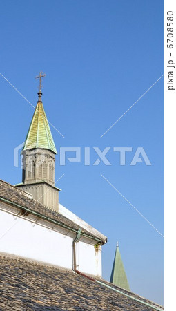 大浦天主堂 尖塔 大浦天主堂 尖塔 6708580