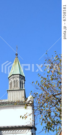 大浦天主堂 尖塔 大浦天主堂 尖塔 6708581