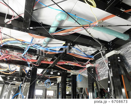建築現場 建築現場 6708673