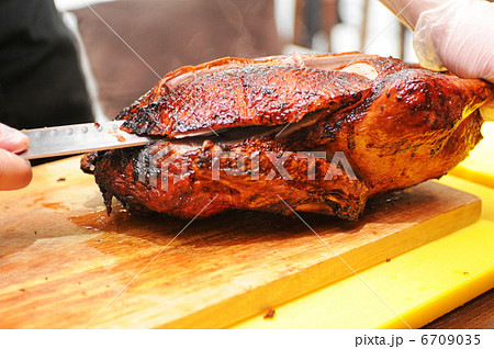 Roast duck 6709035