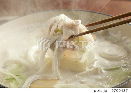 牛乳鍋 牛乳鍋 6709487