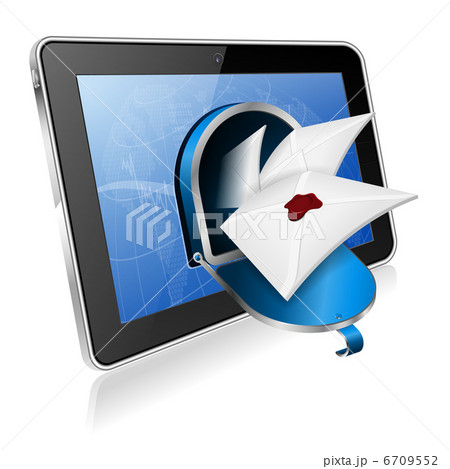 E-Mail Concept E-Mail Concept 6709552