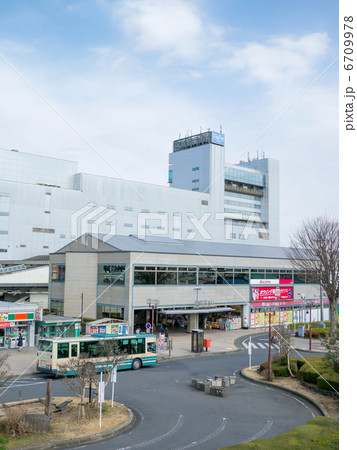 西武線飯能駅 6709978